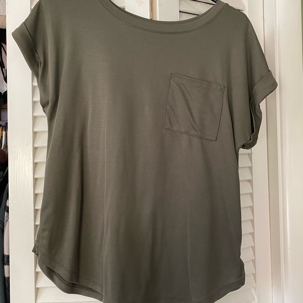 Army Green T-Shirt